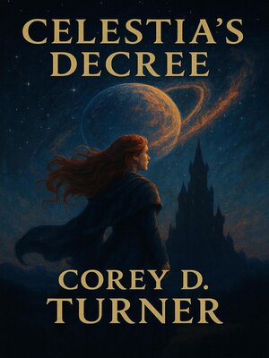 cover image of Celestia's Decree
